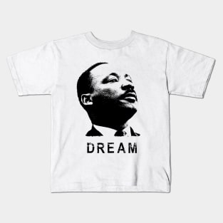 Martin Luther King Kids T-Shirt